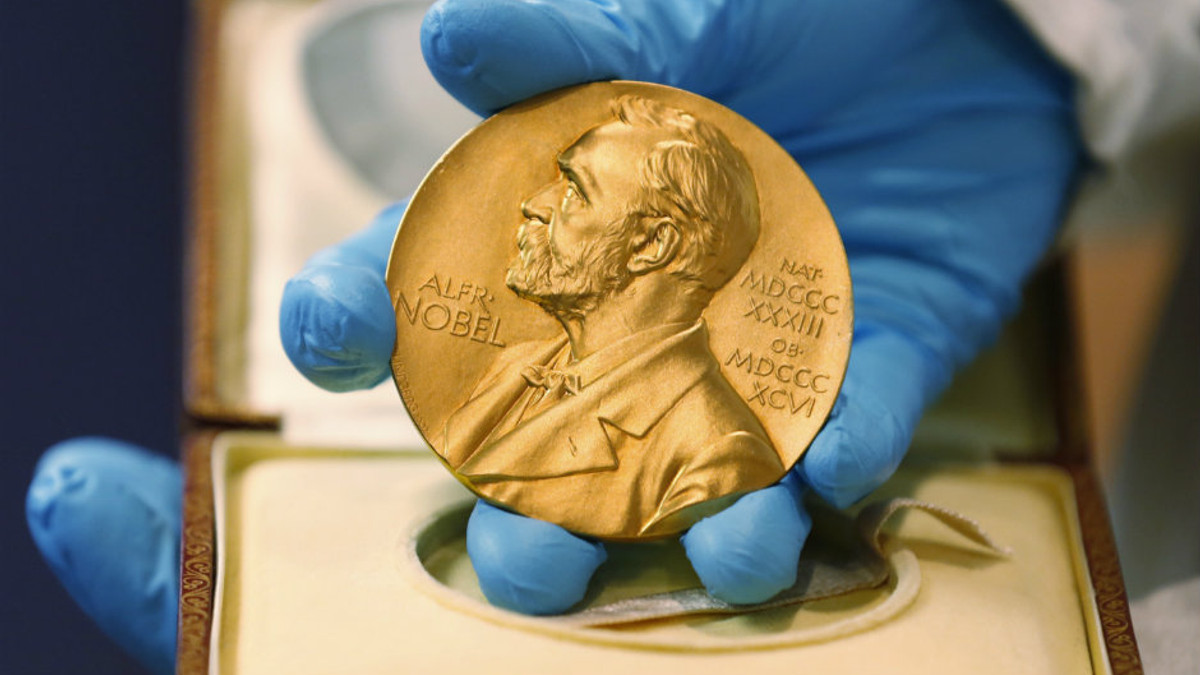 Нобель 2015: вручення премії в галузі фізики - фото 1