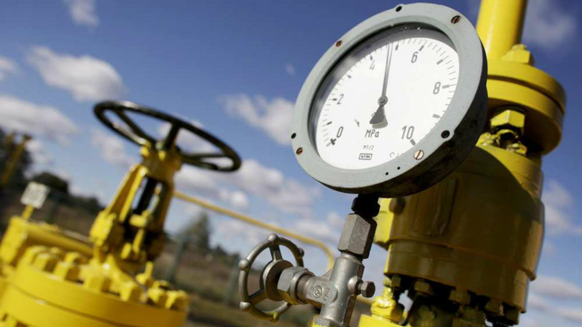 Україна наростила імпорт газу з Європи - фото 1