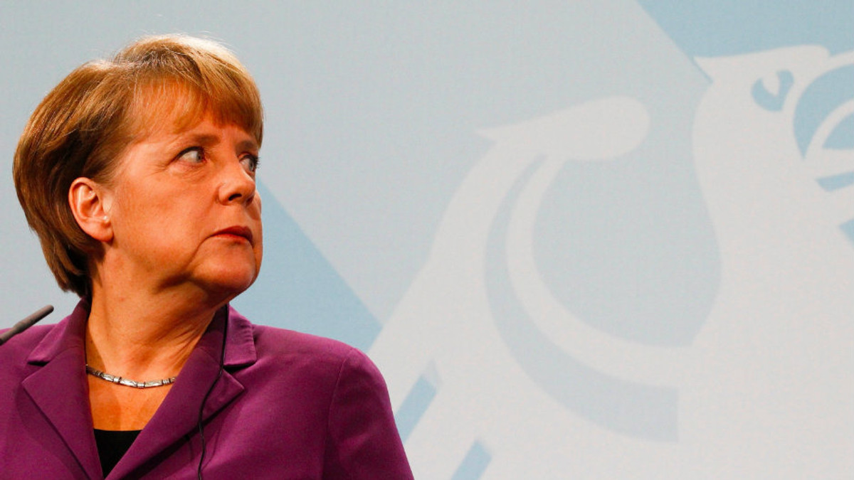 Меркель не хоче бачити Туреччину в ЄС - фото 1