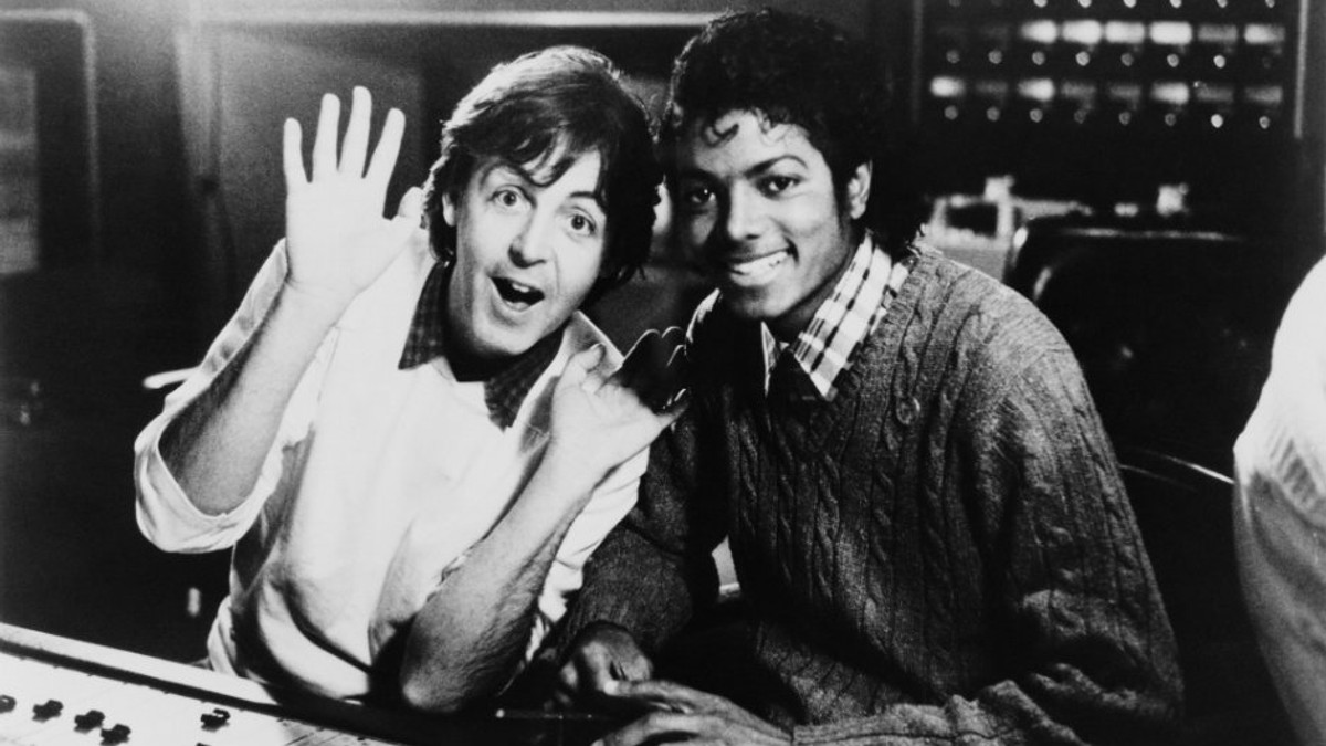 МакКартні презентував кліп на спільну пісню з Майклом Джексоном - фото 1