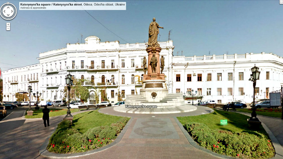 Google представив масштабне оновлення Street View в Україні - фото 1