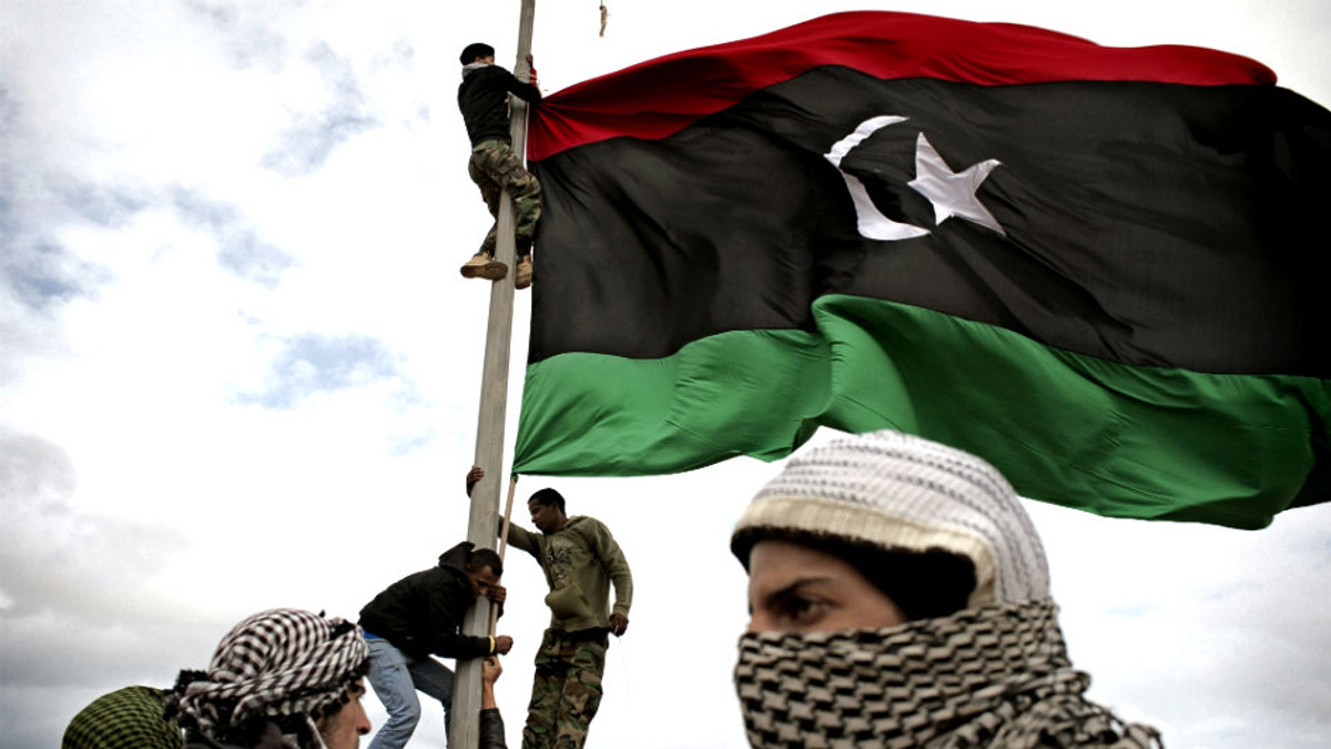 ООН хоче сформувати в Лівії уряд національної єдності - фото 1