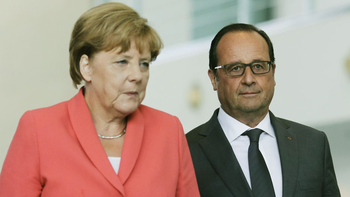 Камерон і Меркель домовилися продовжити санкції проти РФ - фото 1