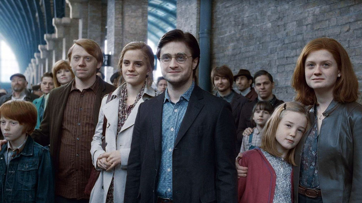 У Британії запустять телеканал присвячений Гаррі Поттеру - фото 1