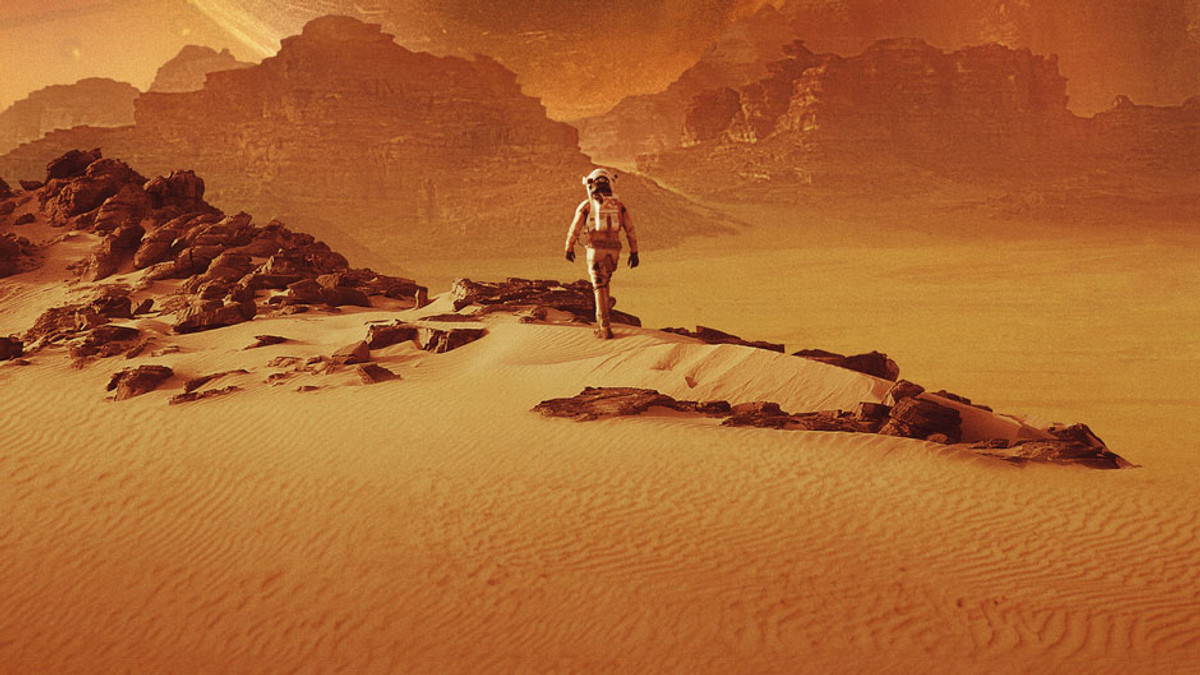 NASA поділилося своїми планами з освоєння Марса - фото 1