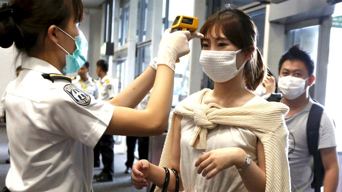 До Південної Кореї повернувся смертельний вірус - фото 1