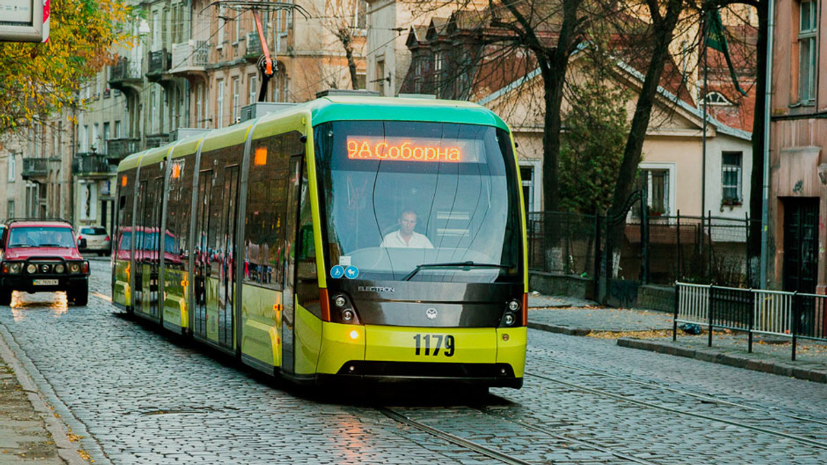 Трамвай №9 у Львові курсуватиме «музичним маршрутом» - фото 1