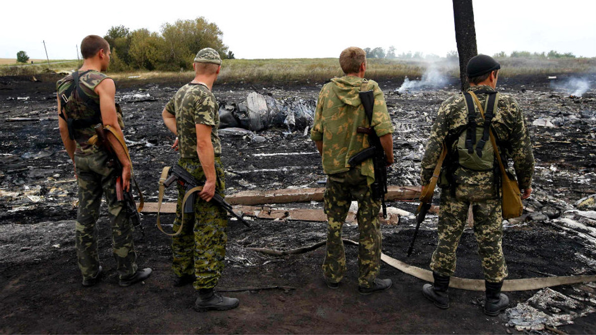 Нідерланди звинуватили бойовиків у катастрофі MH17 - фото 1