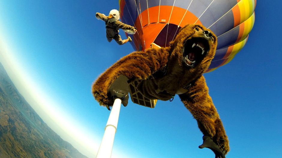 GoPro платитиме авторам найкращих відео - фото 1