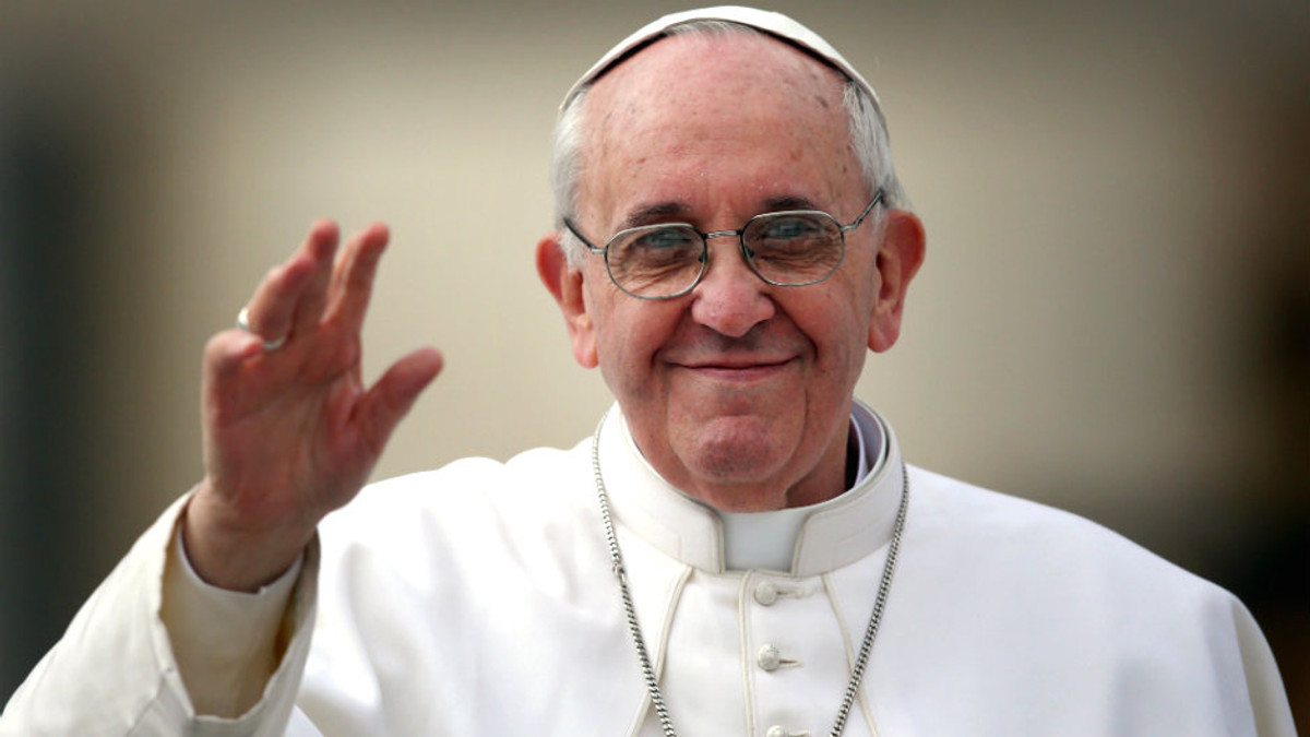Папа Франциск вперше відвідає Африку - фото 1