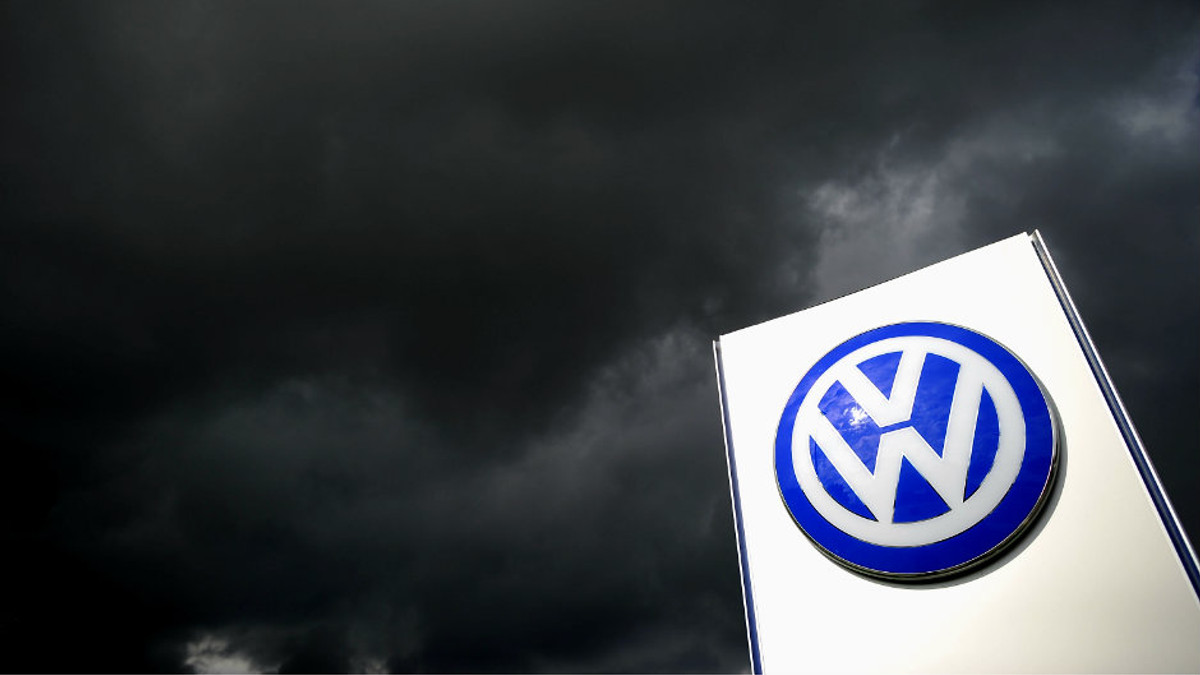 У відділенні Volkswagen у Франції пройшли обшуки - фото 1