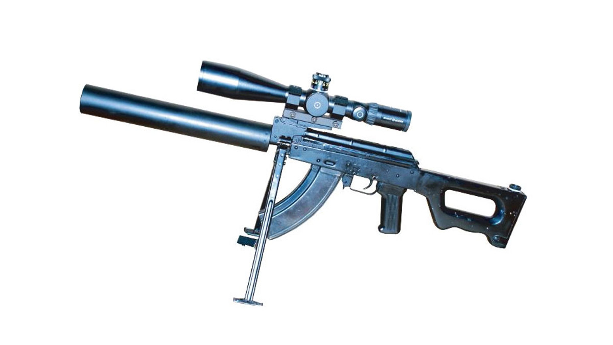 «Укроборонпром» представив гвинтівку «Гопак» - фото 1