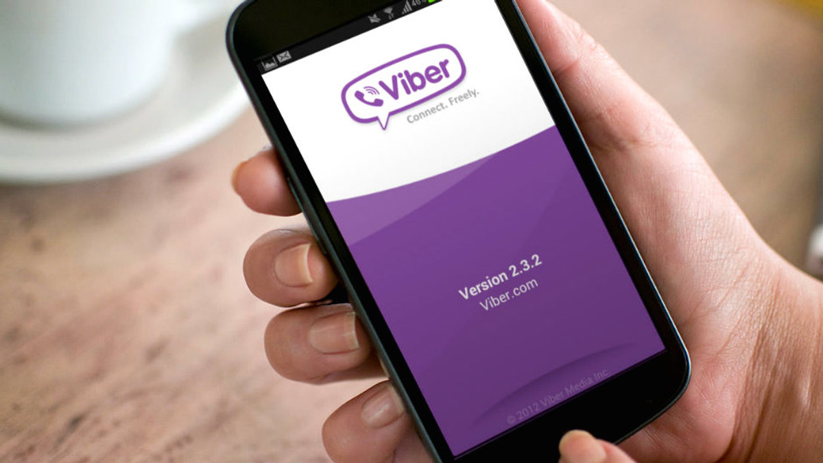 Viber переніс сервери з даними росіян в Росію - фото 1