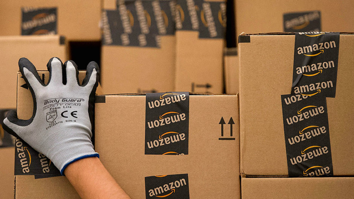 Amazon подав позов проти «несумлінних» користувачів - фото 1