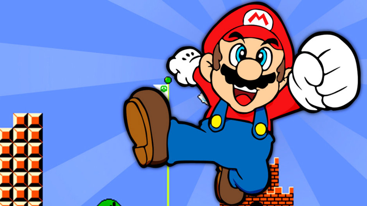 У культовій грі Super Mario встановили новий світовий рекорд (Відео) - фото 1