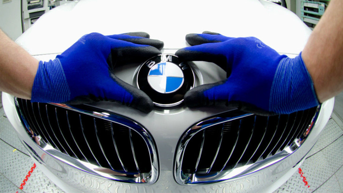 BMW Group встановлює новий рекорд продажів - фото 1