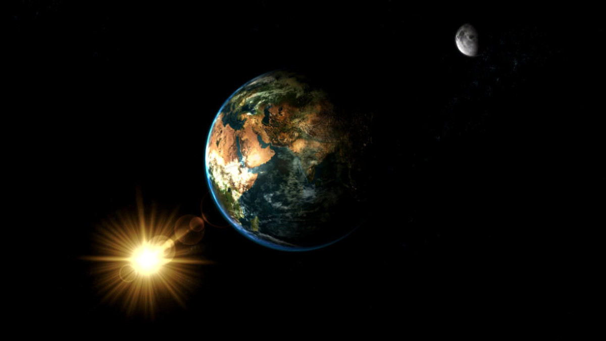 Землю назвали передовиком серед планет свого типу - фото 1