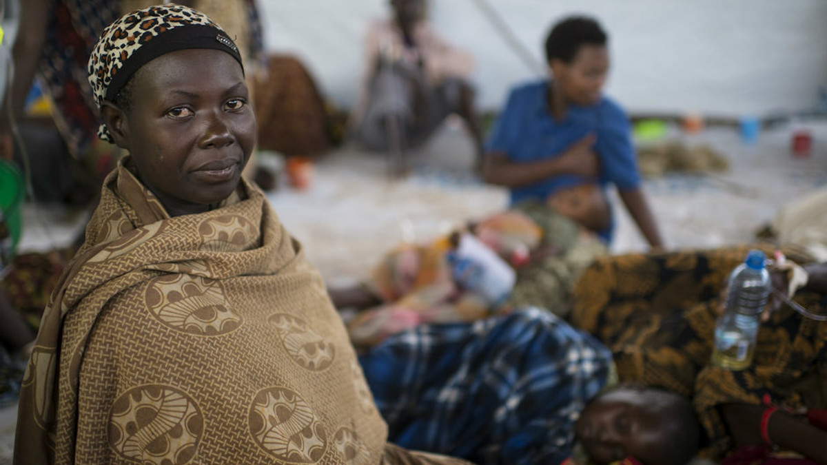 У Танзанії жертвами холери стали більш як 70 осіб - фото 1