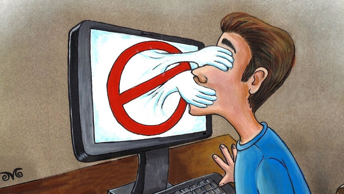 У Казахстані масово блокують популярні веб-сайти - фото 1