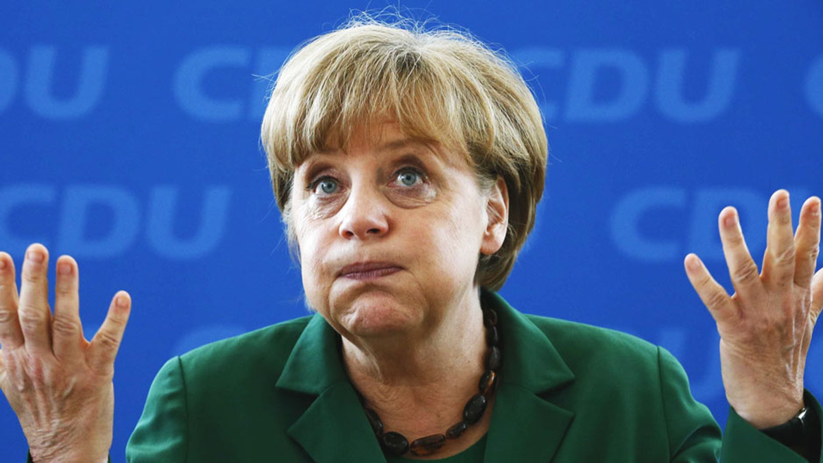 Рейтинг Ангели Меркель побив 3-річний антирекорд - фото 1