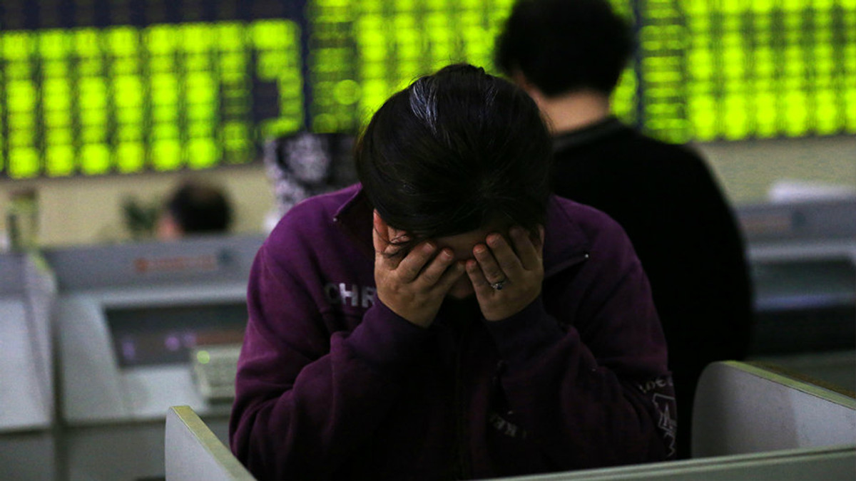 У Китаї попереджають про загрозу світової фінансової кризи - фото 1