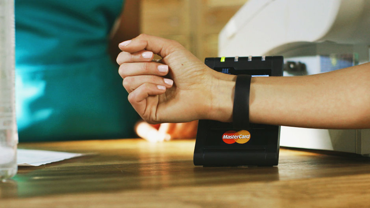 MasterCard планує перетворити гаджети в платіжний засіб - фото 1