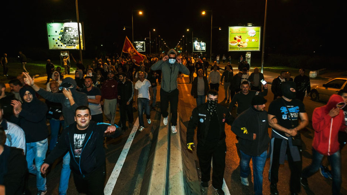 Чорногорія звинуватила Москву в причетності до акцій протесту - фото 1