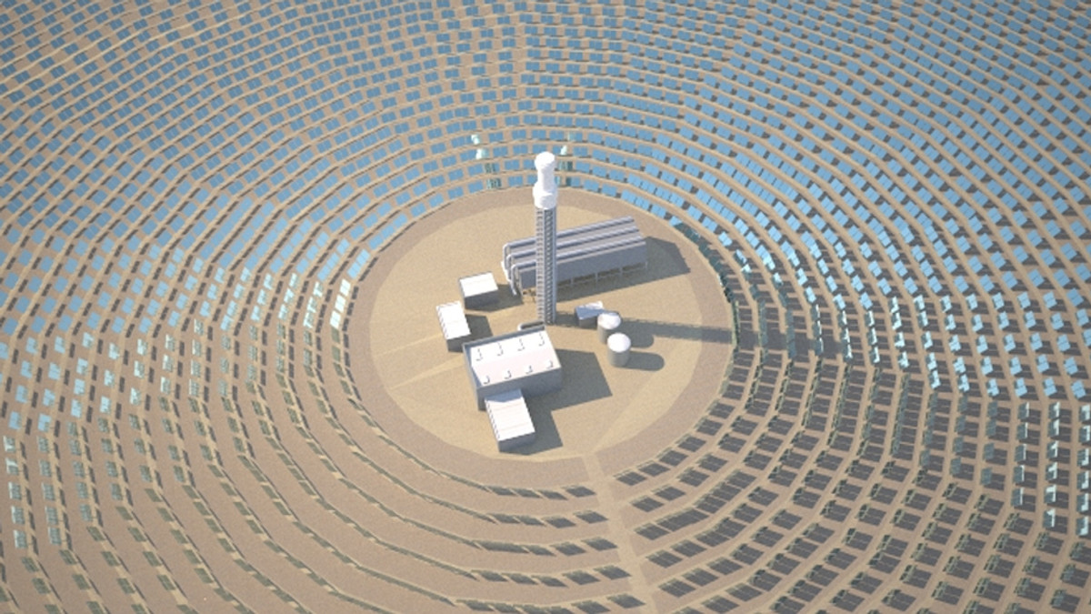 Марокко хоче стати передовою державою з виробництва сонячної енергії - фото 1