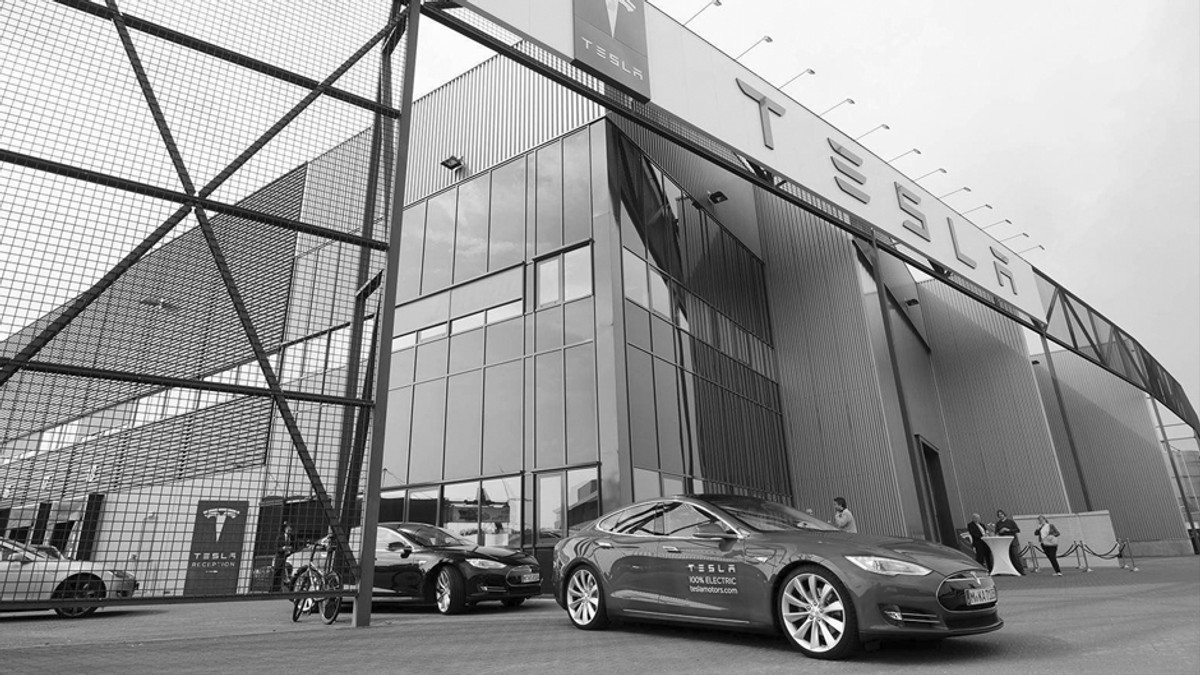 Tesla Motors збиратиме свої електрокари в Китаї - фото 1
