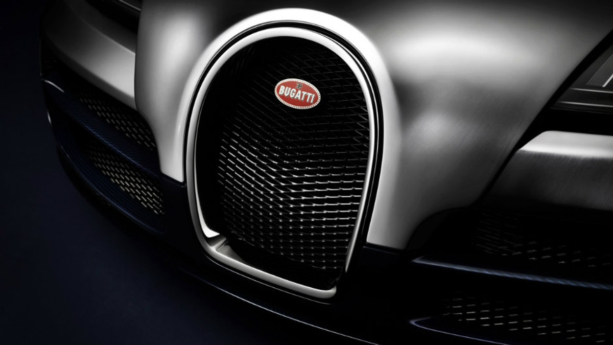 Bugatti вивела своє найшвидше авто на дороги - фото 1