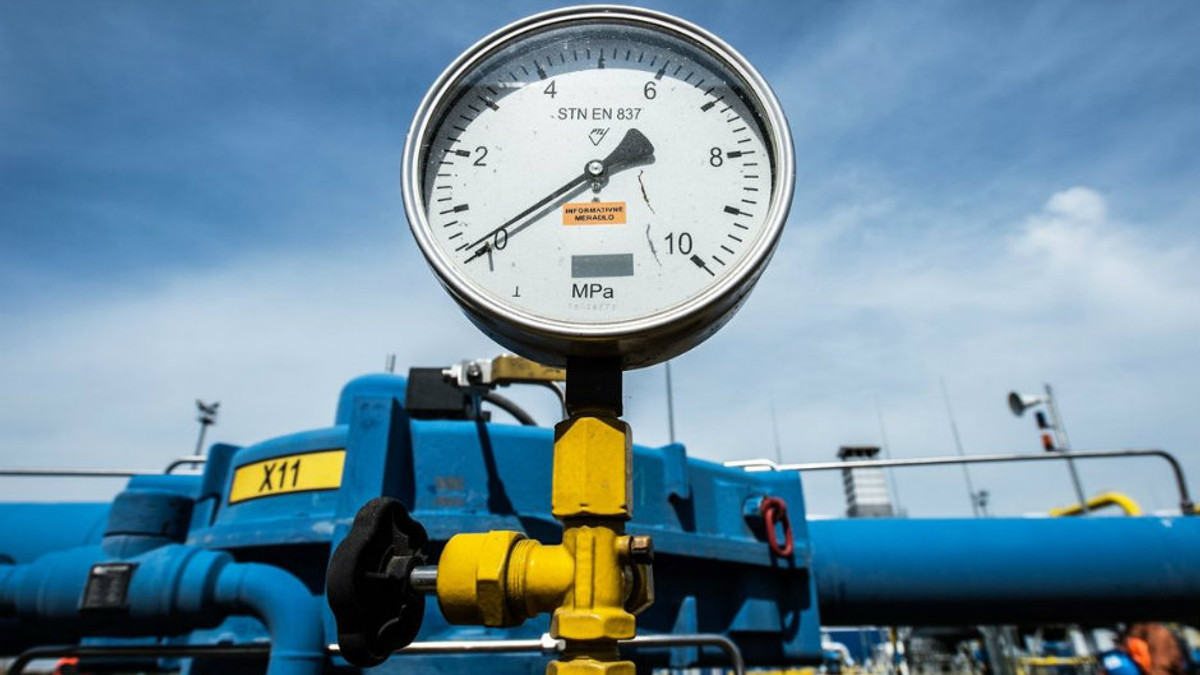 Україна втричі скоротила споживання російського газу - фото 1