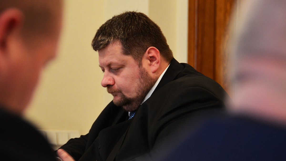 ГПУ: Мосійчук визнав свою провину в отриманні хабара - фото 1
