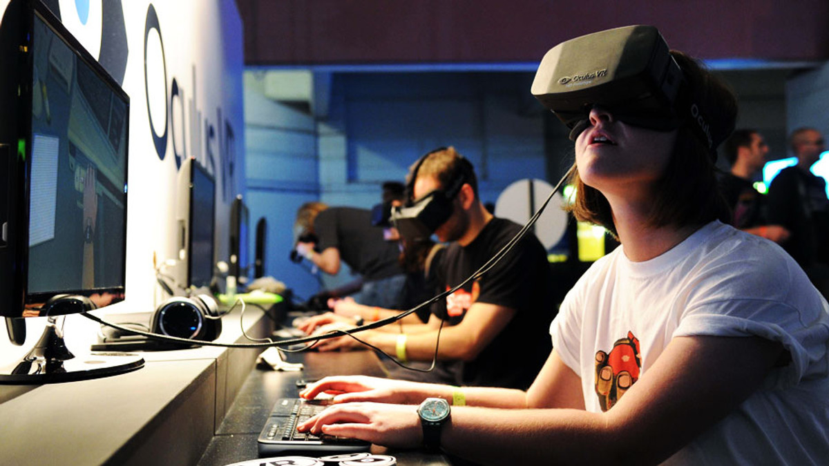 Фахівці віртуальної реальності — найбільш затребувана професія майбутнього - фото 1
