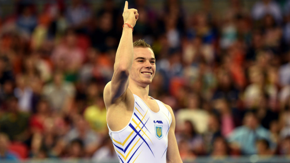 Український гімнаст став срібним призером чемпіонату світу - фото 1
