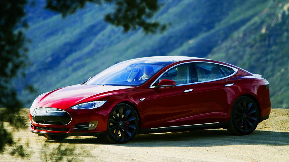 Власниця Model S допомогла піймати злодія через додаток - фото 1
