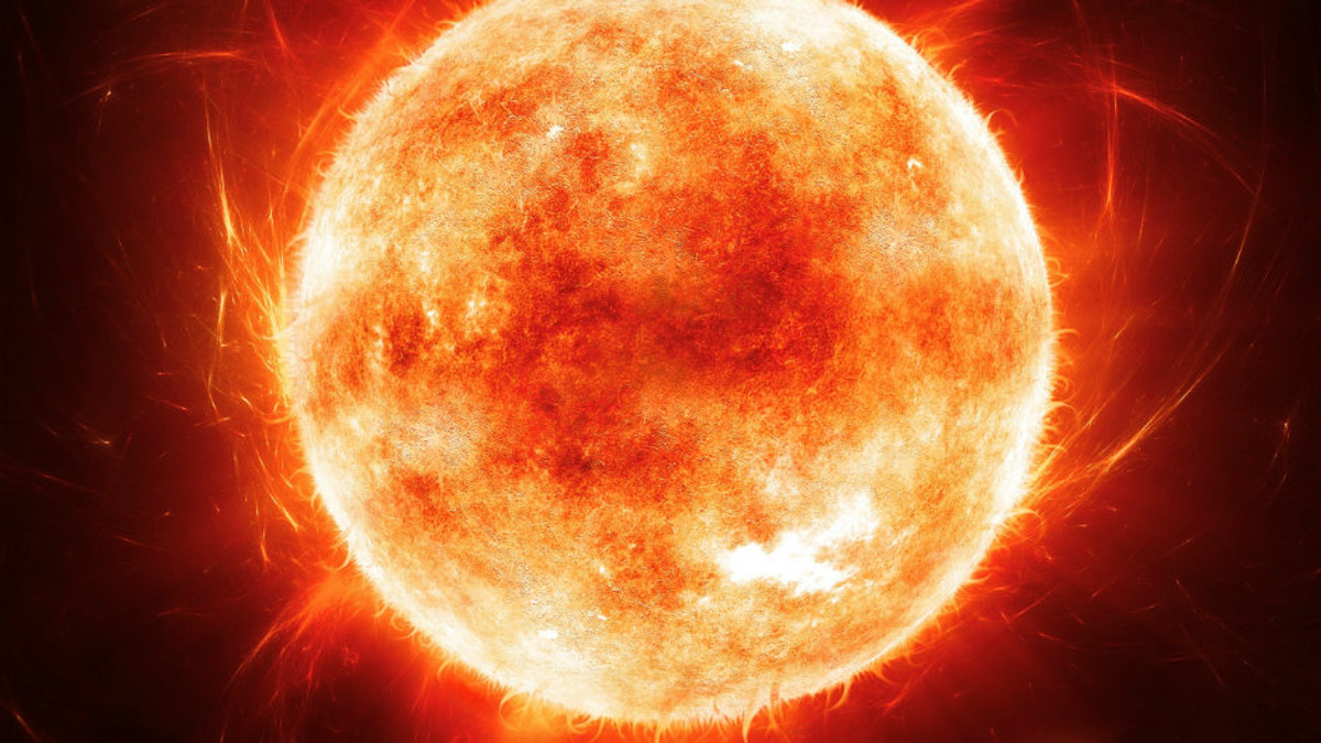 NASA опублікувало відео сонячної активності - фото 1