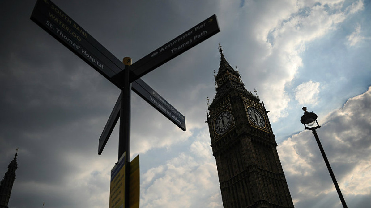 Лондон очолив рейтинг світових фінансових центрів - фото 1