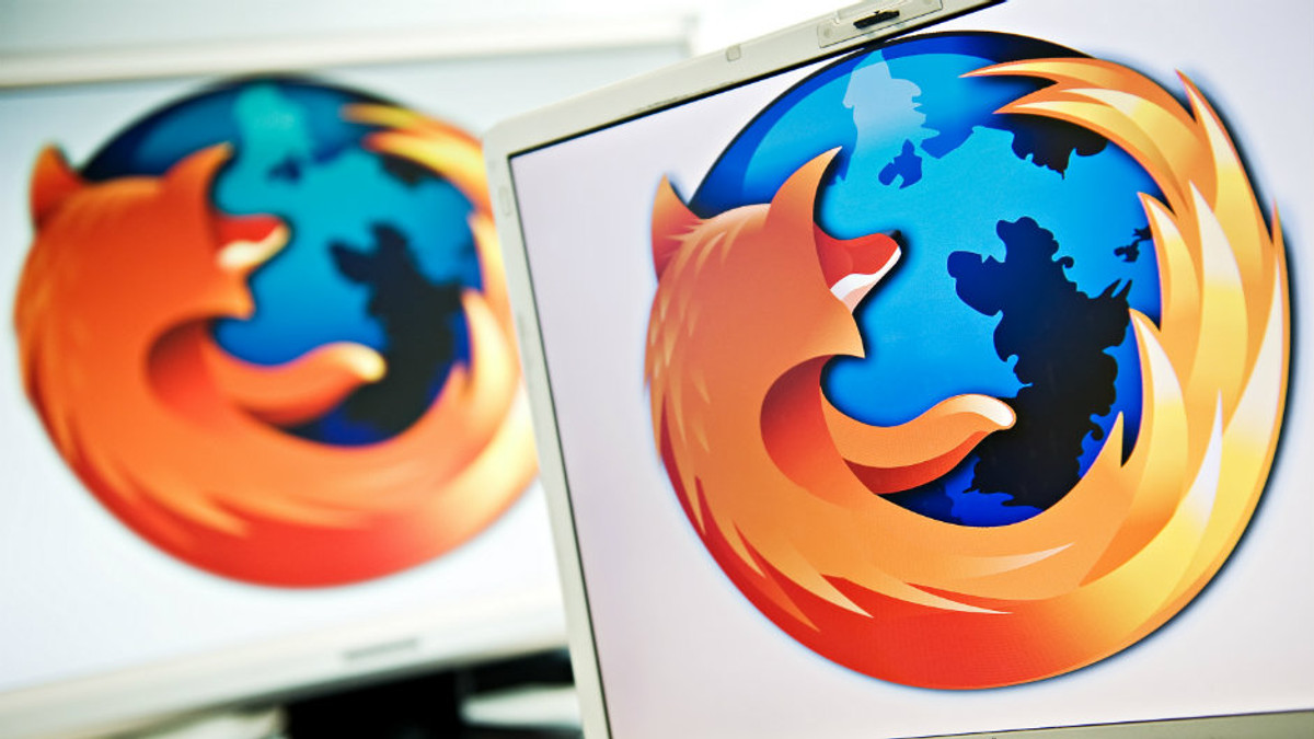 У браузері Firefox з'явився захист від відстеження - фото 1