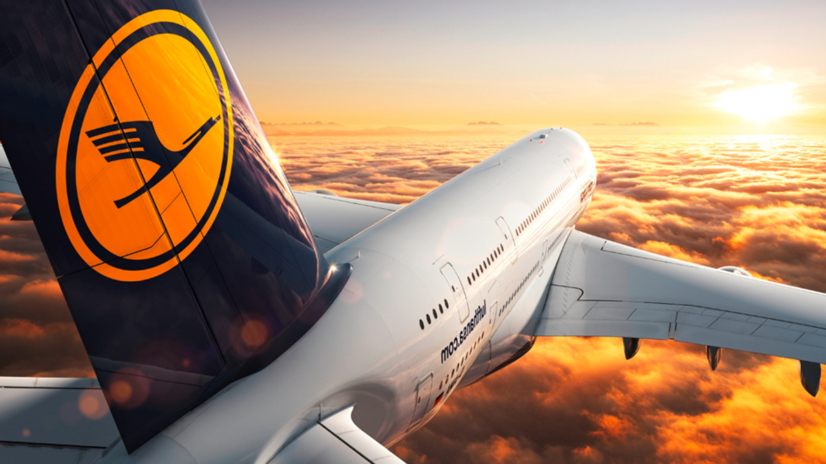 Бортпровідники Lufthansa оголосили страйк - фото 1