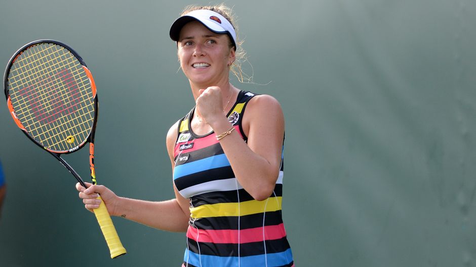 Світоліна у півфіналі Elite Trophy