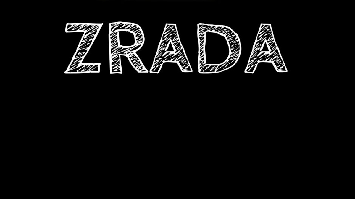 ZRADA: відомий український мем перетворили на бренд (Фото) - фото 1