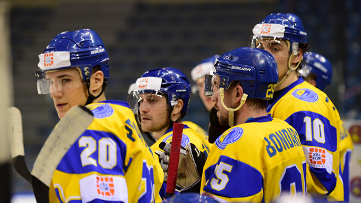 Збірна України з хокею виграла три матчі на Euro Ice Hockey Challenge - фото 1