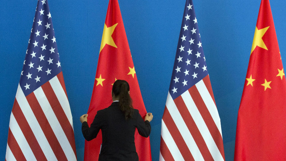 Китай став найбільшим торговим партнером США - фото 1