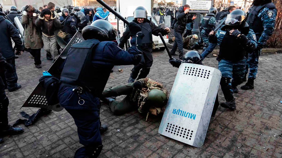 Cуд в Гаазі не побачив злочинів проти людяності під час Майдану - фото 1