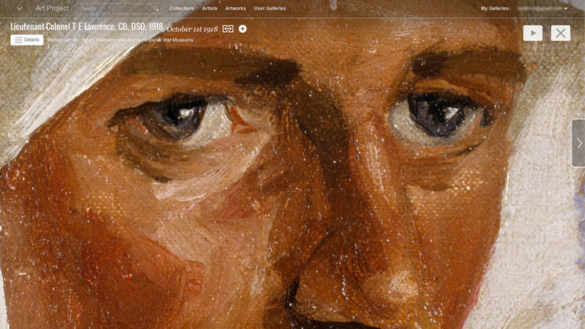 Google оцифрував понад 4500 експонатів Британського музею - фото 1