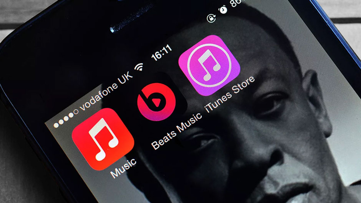 Apple відключить Beats Music - фото 1
