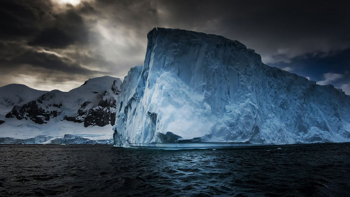 У Гренландії розколовся один з найбільших льодовиків - фото 1