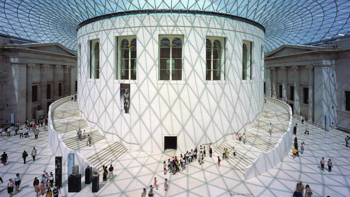 В Google можна подивитися експонати Британського музею - фото 1