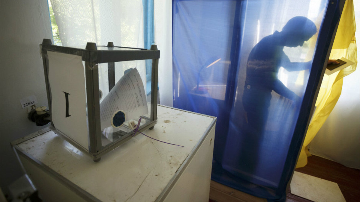У ЦВК заявили про ймовірність скасування виборів - фото 1