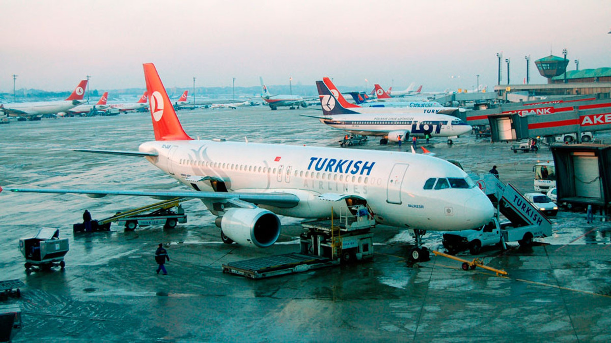 Turkish Airlines скасували всі рейси в єгипетський Шарм-еш-Шейх - фото 1
